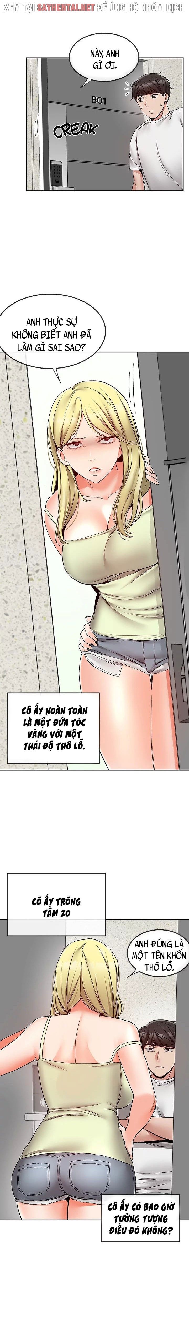 đọc truyện Tiếng Ồn Phòng Bên Chương 37 ảnh 16 tại Thiên Thai Truyện