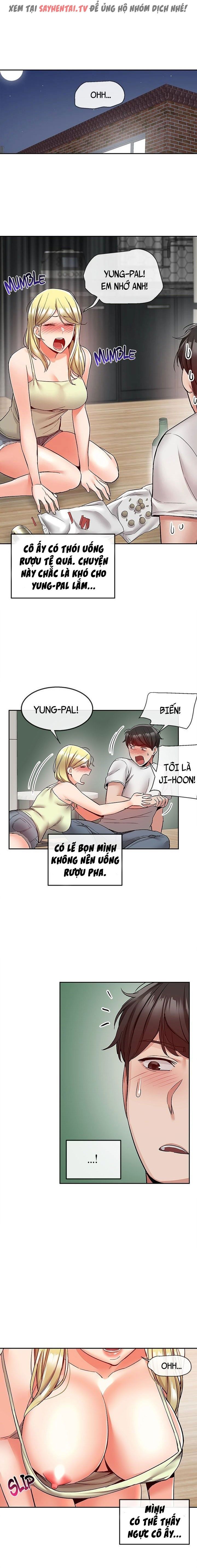 đọc truyện Tiếng Ồn Phòng Bên Chương 39 ảnh 6 tại Thiên Thai Truyện