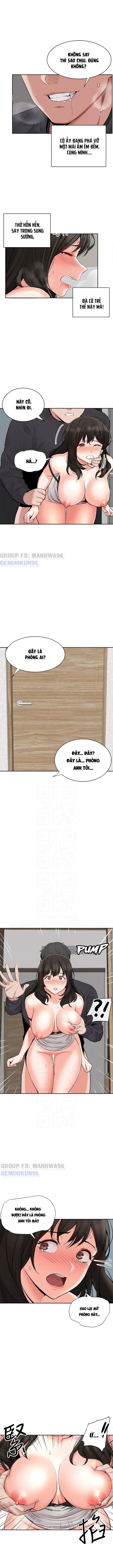 đọc truyện Tiếng Ồn Phòng Bên Chương 4 ảnh 4 tại Giả Dược
