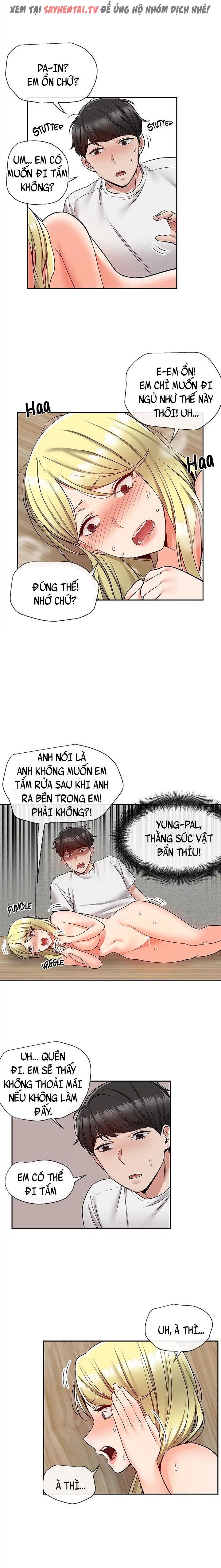đọc truyện Tiếng Ồn Phòng Bên Chương 41 ảnh 9 tại Thiên Thai Truyện
