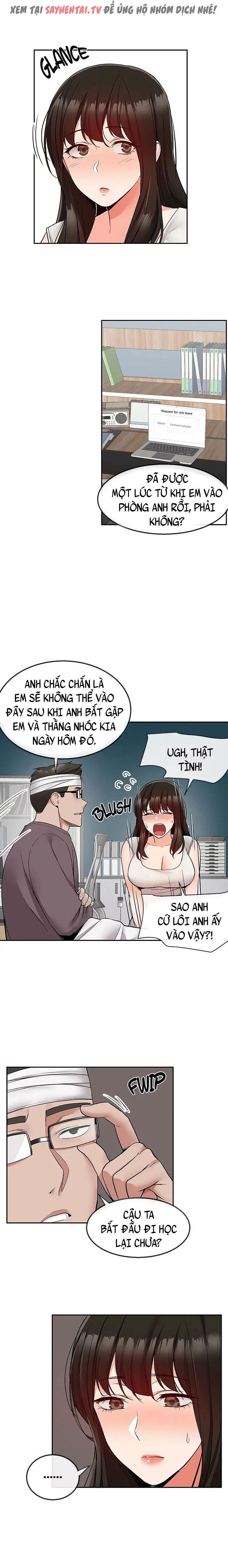 đọc truyện Tiếng Ồn Phòng Bên Chương 43 ảnh 3 tại Thiên Thai Truyện