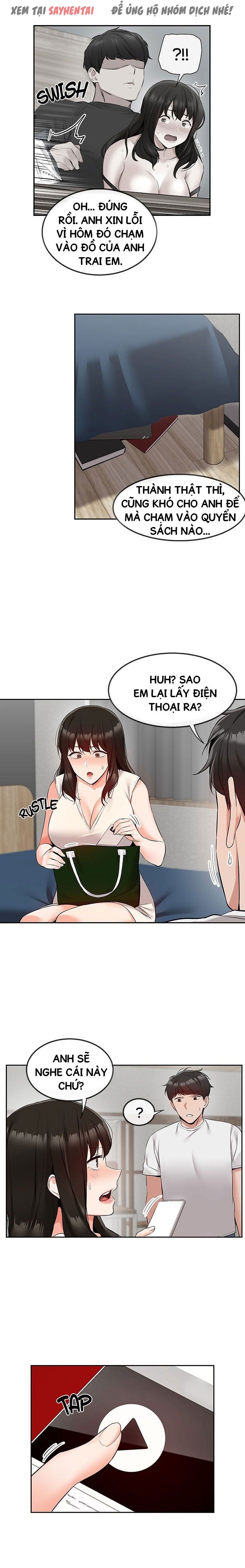 đọc truyện Tiếng Ồn Phòng Bên Chương 56 ảnh 8 tại Thiên Thai Truyện