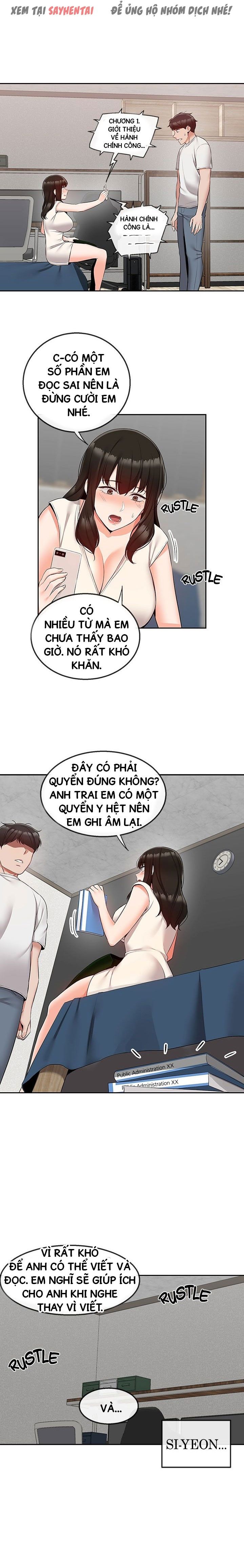 đọc truyện Tiếng Ồn Phòng Bên Chương 56 ảnh 9 tại Thiên Thai Truyện