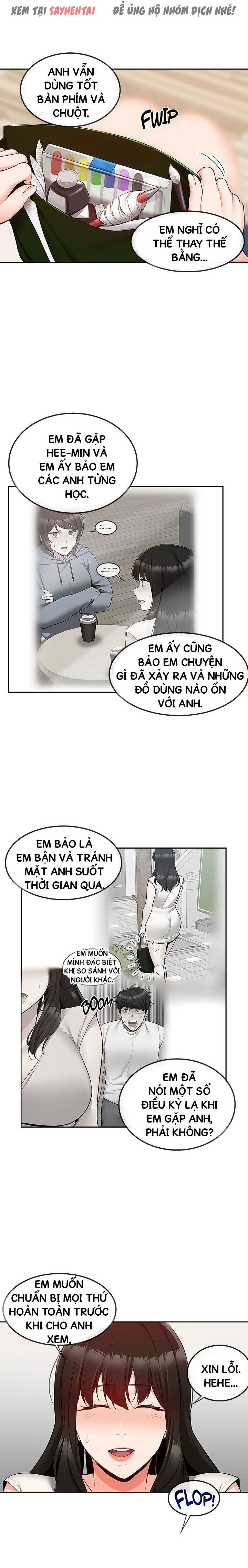 đọc truyện Tiếng Ồn Phòng Bên Chương 56 ảnh 10 tại Thiên Thai Truyện