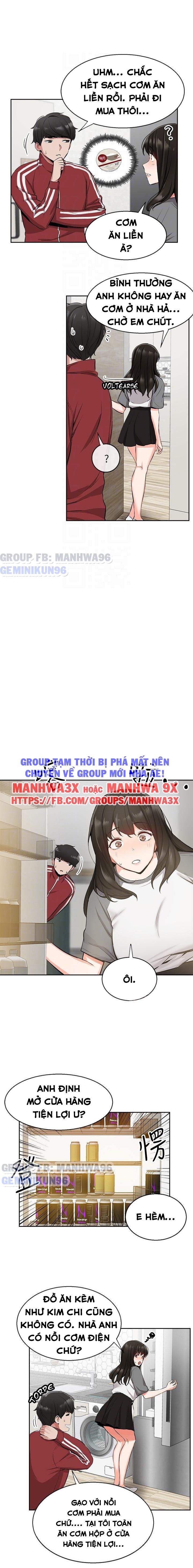 đọc truyện Tiếng Ồn Phòng Bên Chương 6 ảnh 7 tại Thiên Thai Truyện
