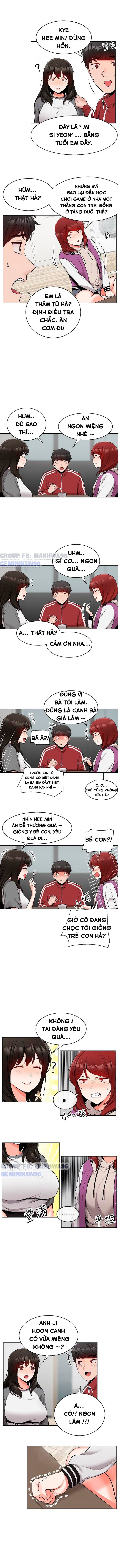 đọc truyện Tiếng Ồn Phòng Bên Chương 7 ảnh 11 tại Giả Dược