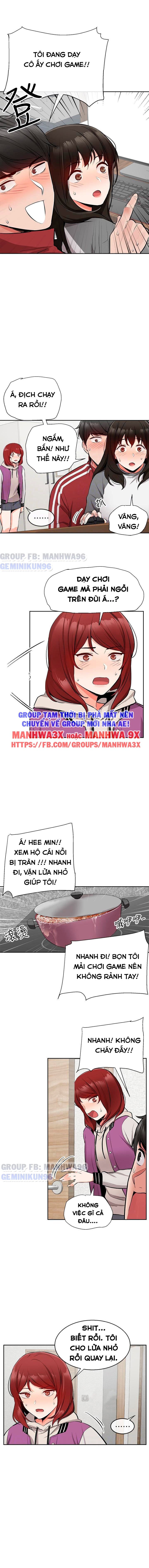 đọc truyện Tiếng Ồn Phòng Bên Chương 7 ảnh 6 tại Giả Dược