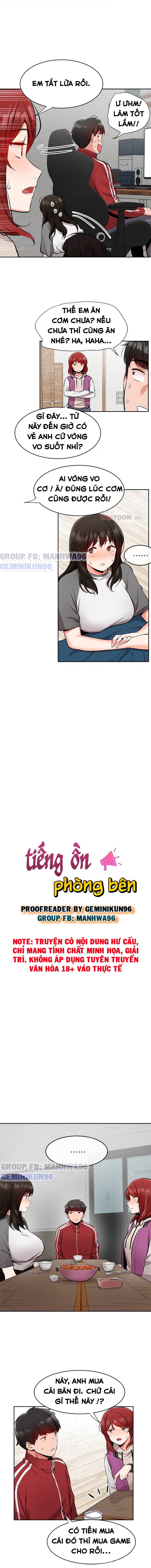 đọc truyện Tiếng Ồn Phòng Bên Chương 7 ảnh 9 tại Giả Dược