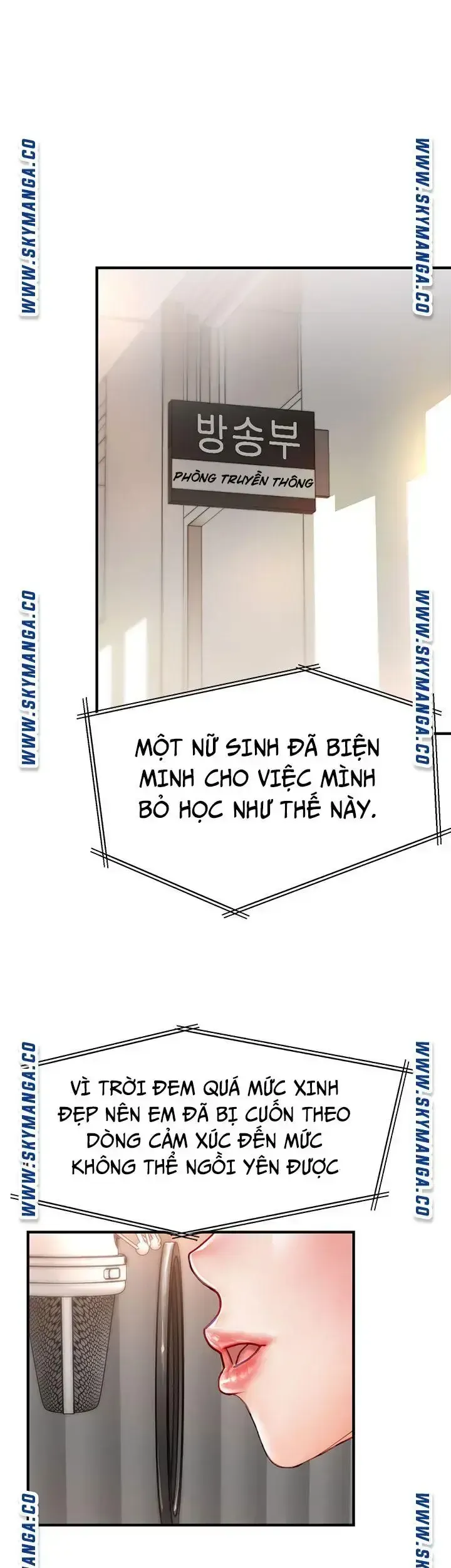đọc truyện Tiếng Rên Rỉ Ở Clb Truyền Thông Chương 1 ảnh 27 tại Truyện Dạ Ký