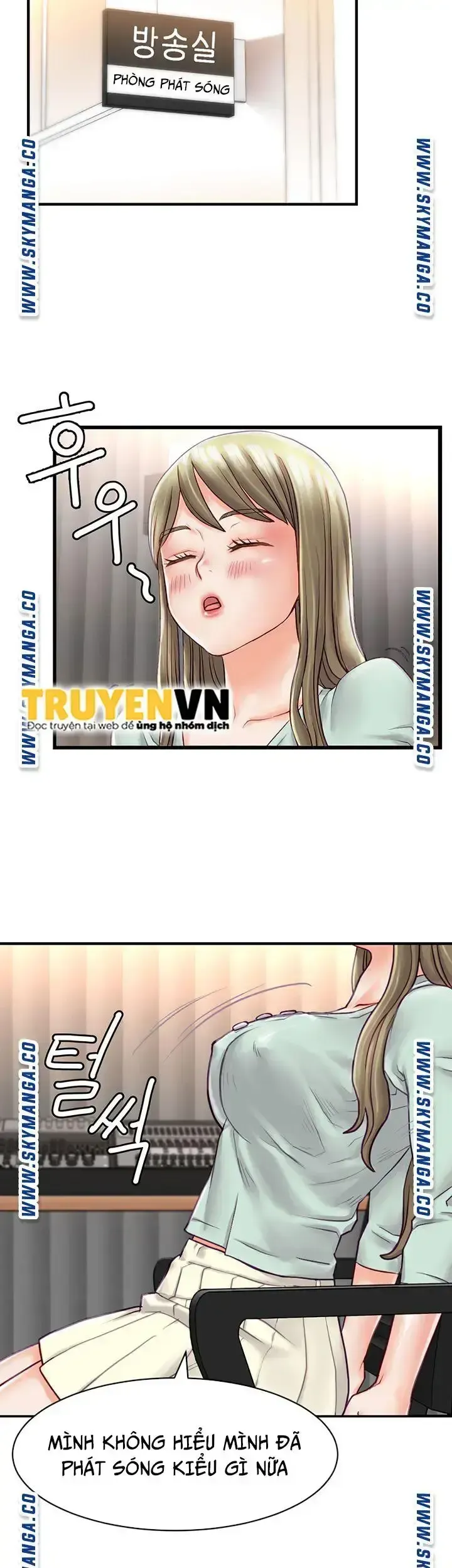 đọc truyện Tiếng Rên Rỉ Ở Clb Truyền Thông Chương 1 ảnh 37 tại Truyện Dạ Ký