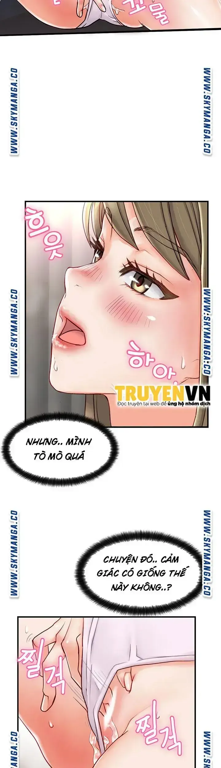 đọc truyện Tiếng Rên Rỉ Ở Clb Truyền Thông Chương 1 ảnh 43 tại Truyện Dạ Ký