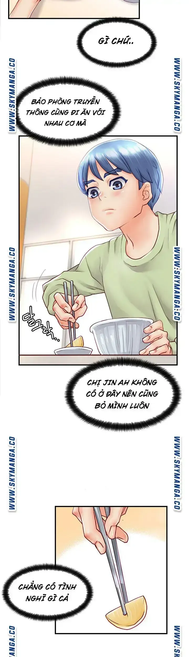 đọc truyện Tiếng Rên Rỉ Ở Clb Truyền Thông Chương 1 ảnh 47 tại Truyện Dạ Ký