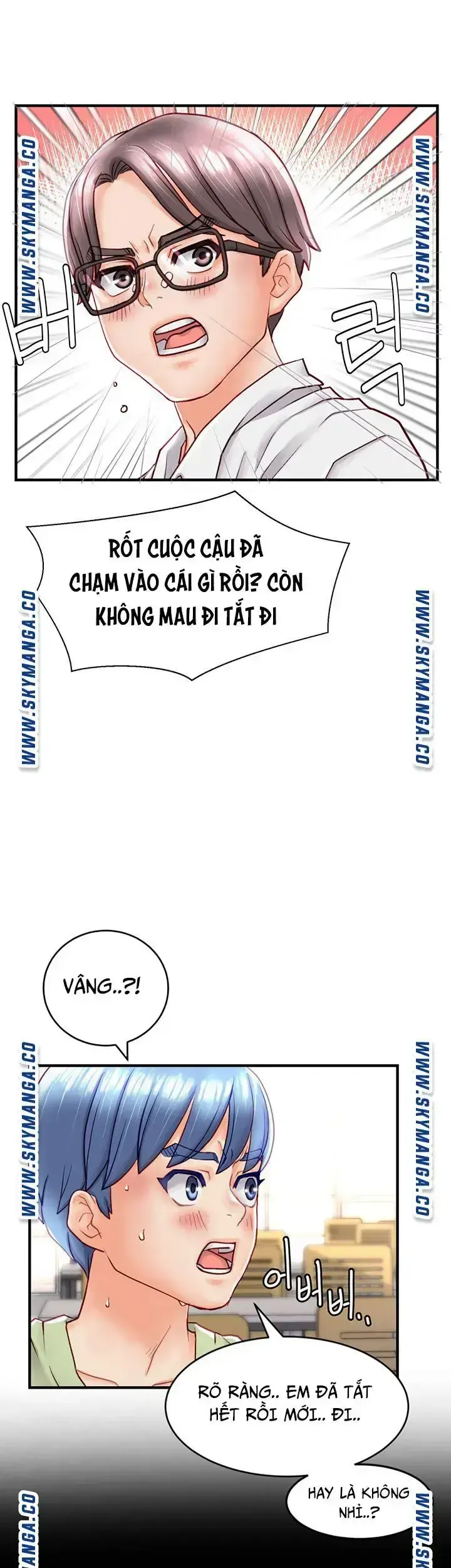 đọc truyện Tiếng Rên Rỉ Ở Clb Truyền Thông Chương 1 ảnh 53 tại Truyện Dạ Ký