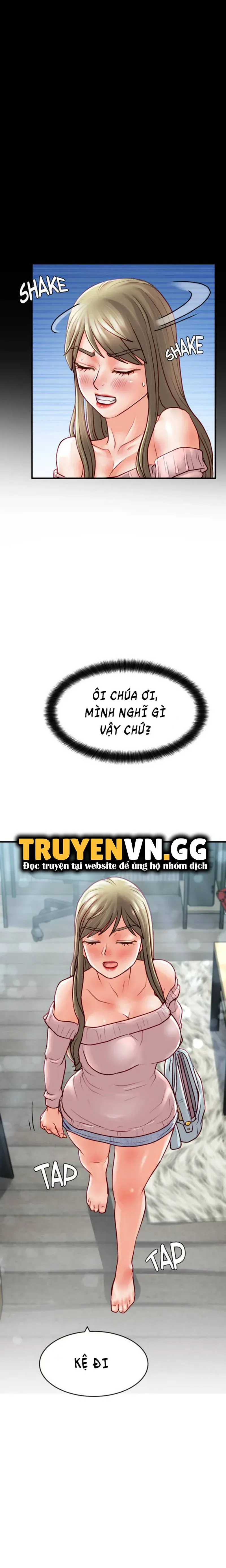 đọc truyện Tiếng Rên Rỉ Ở Clb Truyền Thông Chương 10 ảnh 12 tại Giả Dược