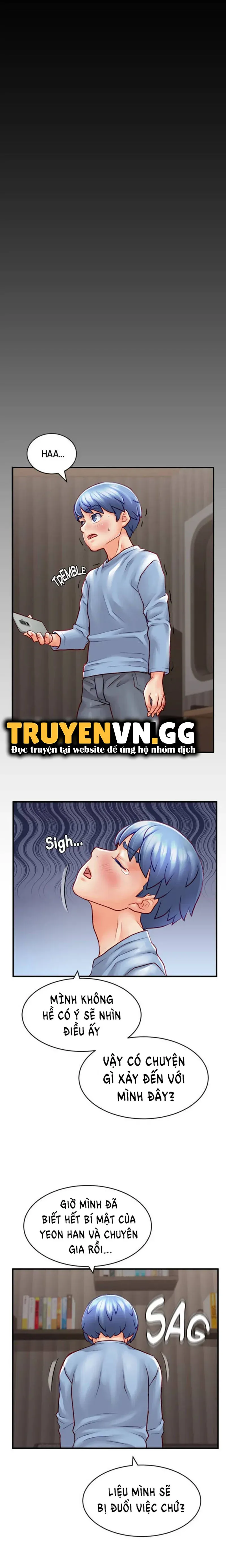đọc truyện Tiếng Rên Rỉ Ở Clb Truyền Thông Chương 10 ảnh 16 tại Giả Dược