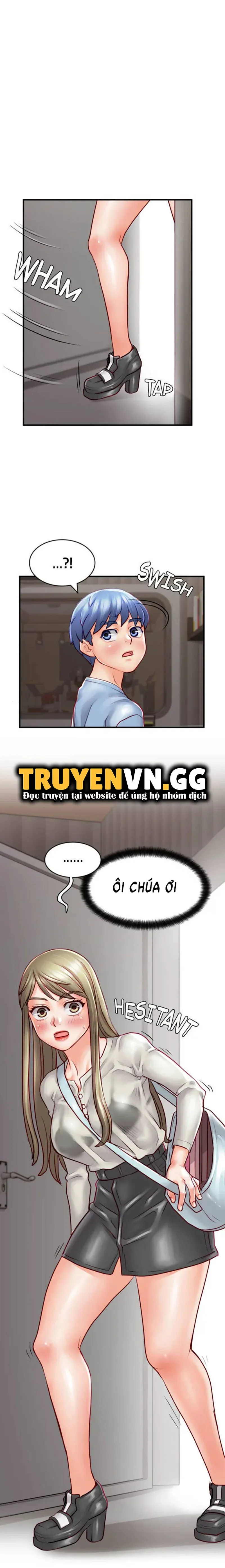 đọc truyện Tiếng Rên Rỉ Ở Clb Truyền Thông Chương 10 ảnh 17 tại Giả Dược