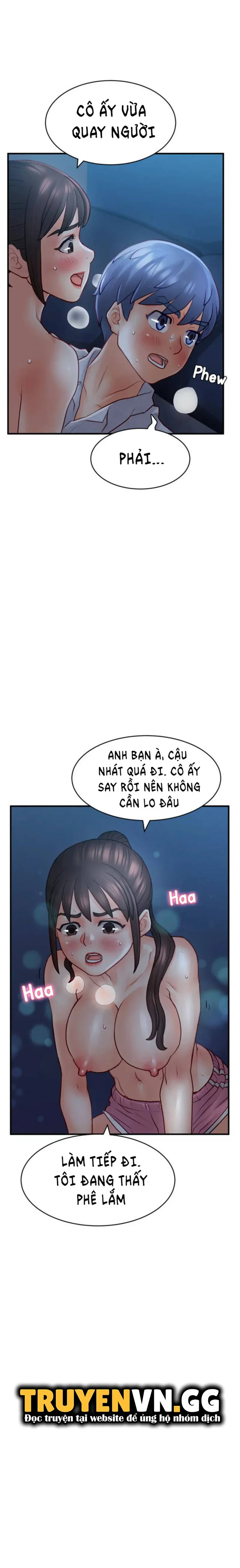 đọc truyện Tiếng Rên Rỉ Ở Clb Truyền Thông Chương 10 ảnh 3 tại Giả Dược