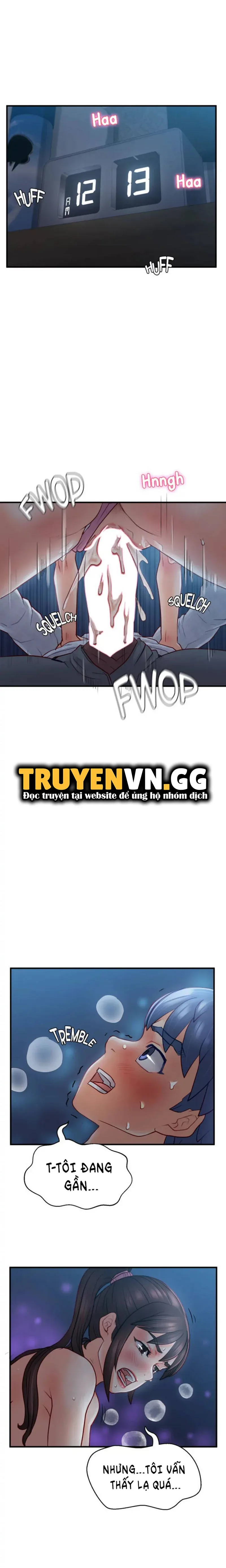 đọc truyện Tiếng Rên Rỉ Ở Clb Truyền Thông Chương 10 ảnh 4 tại Giả Dược