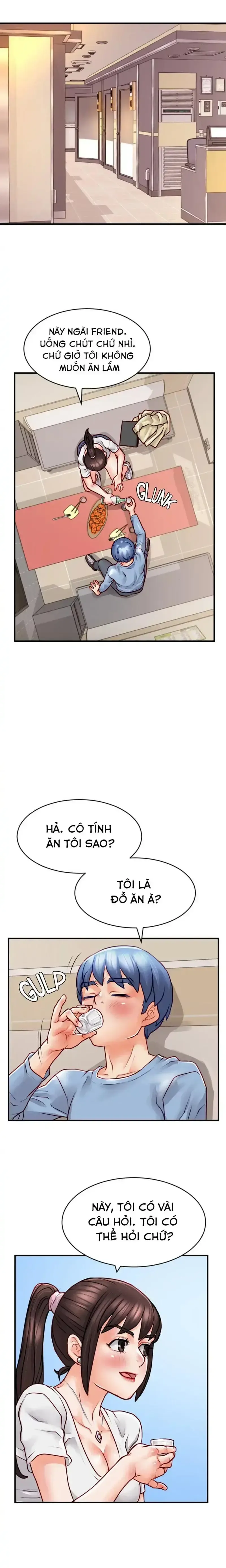 đọc truyện Tiếng Rên Rỉ Ở Clb Truyền Thông Chương 13 ảnh 11 tại Giả Dược