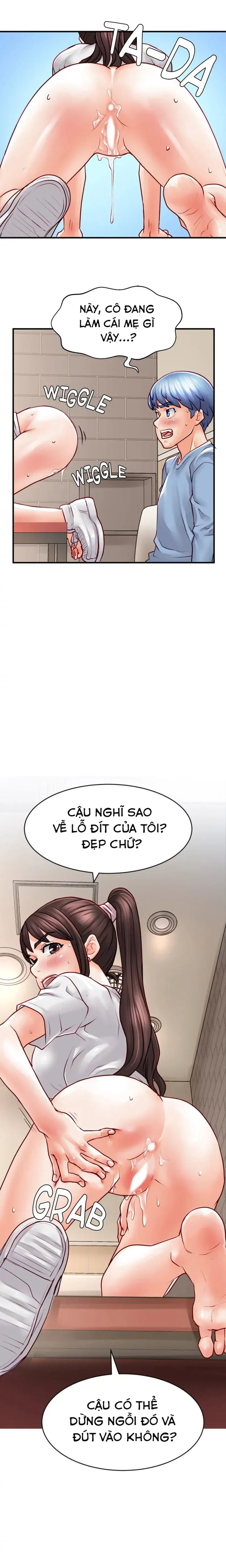 đọc truyện Tiếng Rên Rỉ Ở Clb Truyền Thông Chương 14 ảnh 1 tại Thiên Thai Truyện