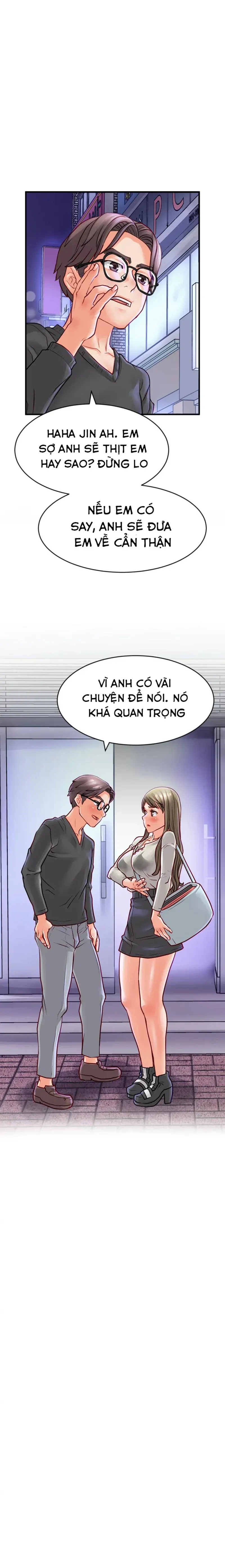 đọc truyện Tiếng Rên Rỉ Ở Clb Truyền Thông Chương 14 ảnh 12 tại Thiên Thai Truyện