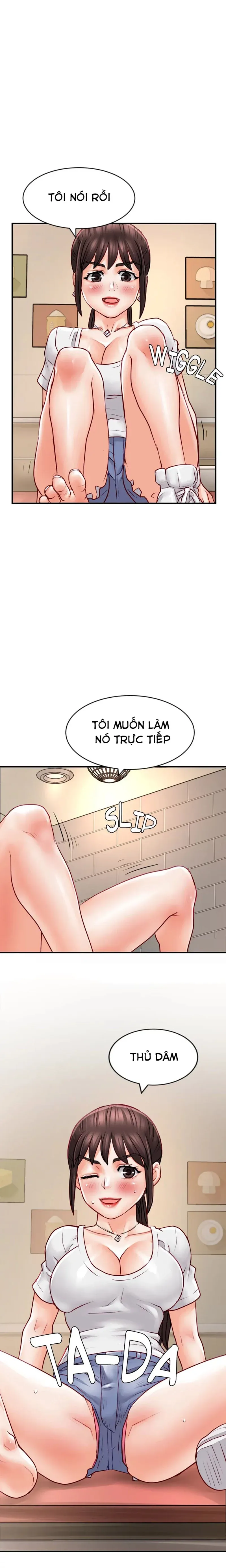 đọc truyện Tiếng Rên Rỉ Ở Clb Truyền Thông Chương 14 ảnh 6 tại Thiên Thai Truyện