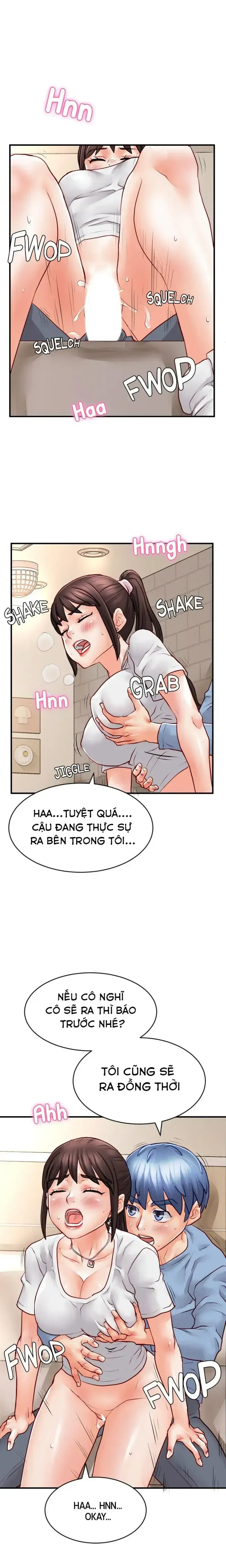 đọc truyện Tiếng Rên Rỉ Ở Clb Truyền Thông Chương 15 ảnh 12 tại Giả Dược