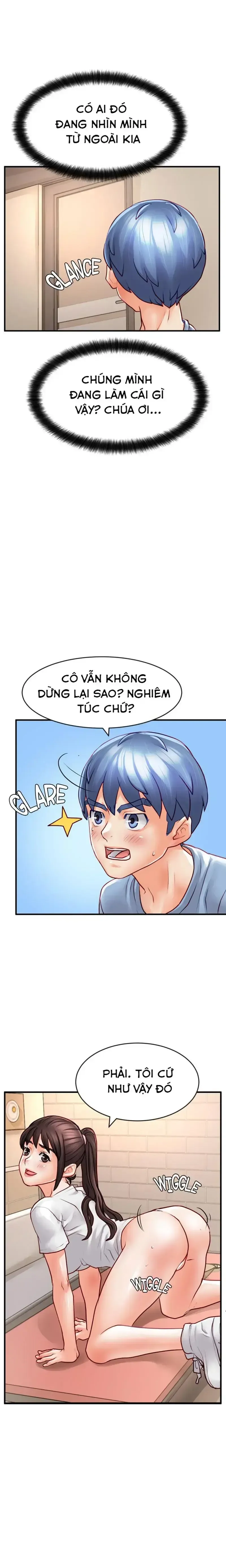 đọc truyện Tiếng Rên Rỉ Ở Clb Truyền Thông Chương 15 ảnh 4 tại Giả Dược