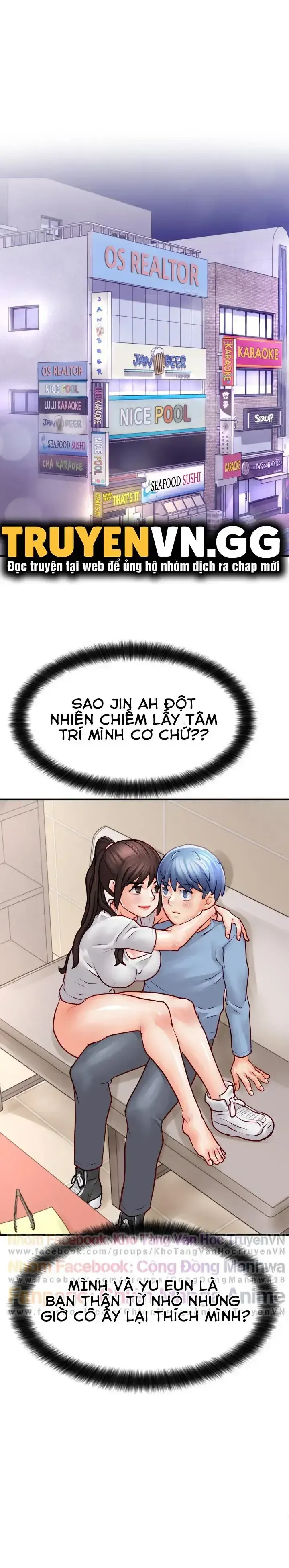 đọc truyện Tiếng Rên Rỉ Ở Clb Truyền Thông Chương 16 ảnh 3 tại Giả Dược