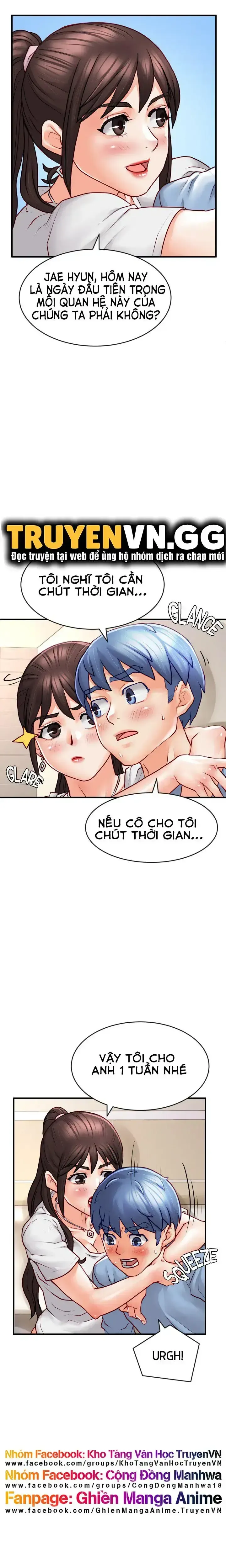 đọc truyện Tiếng Rên Rỉ Ở Clb Truyền Thông Chương 16 ảnh 4 tại Giả Dược