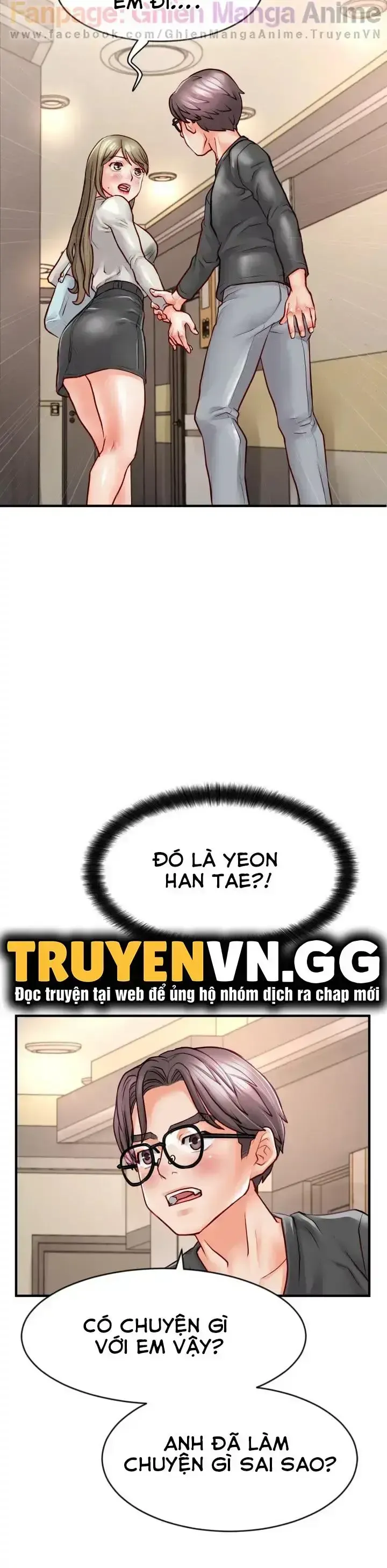 đọc truyện Tiếng Rên Rỉ Ở Clb Truyền Thông Chương 17 ảnh 12 tại Giả Dược