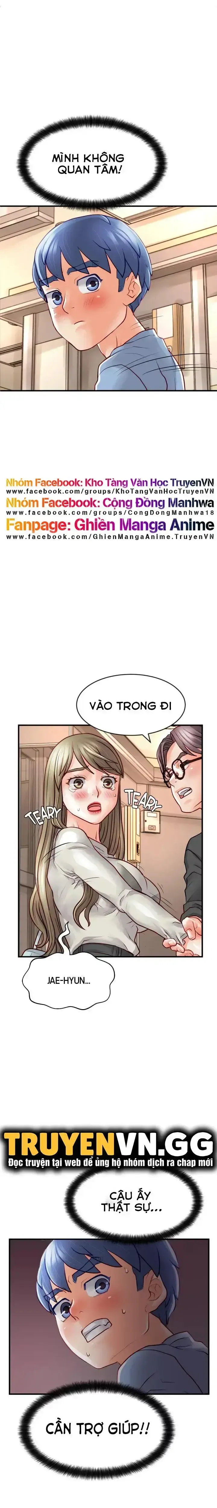 đọc truyện Tiếng Rên Rỉ Ở Clb Truyền Thông Chương 17 ảnh 25 tại Giả Dược