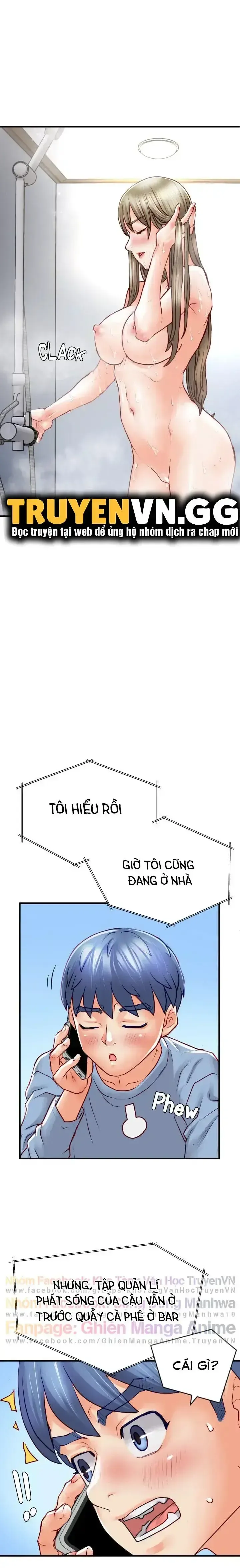 đọc truyện Tiếng Rên Rỉ Ở Clb Truyền Thông Chương 17 ảnh 33 tại Giả Dược
