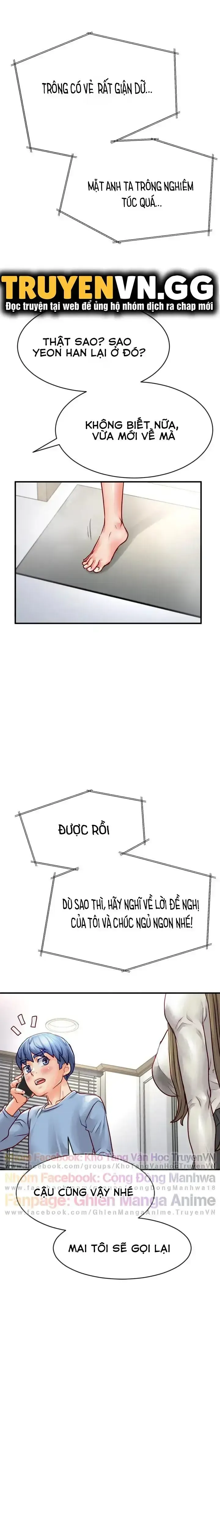 đọc truyện Tiếng Rên Rỉ Ở Clb Truyền Thông Chương 17 ảnh 34 tại Giả Dược