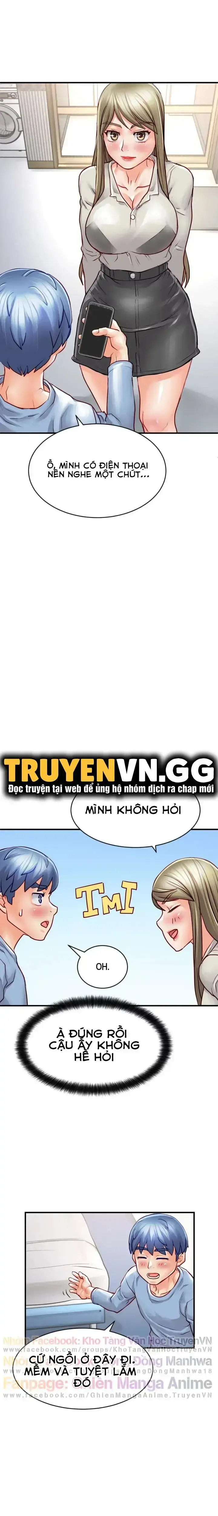 đọc truyện Tiếng Rên Rỉ Ở Clb Truyền Thông Chương 17 ảnh 35 tại Giả Dược