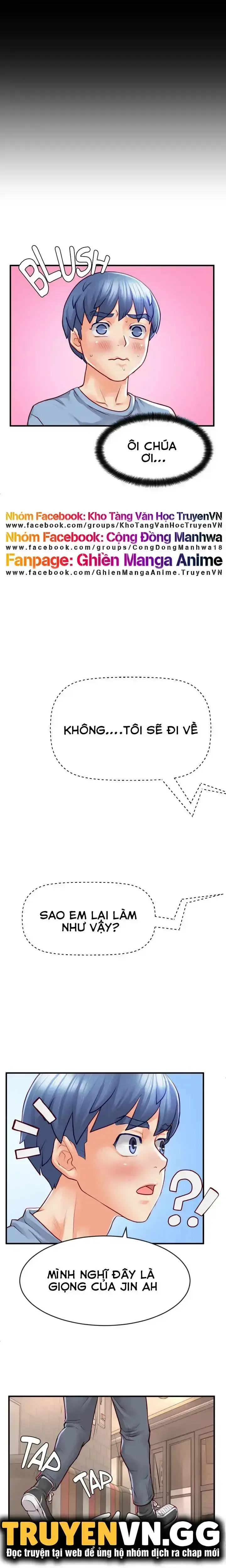 đọc truyện Tiếng Rên Rỉ Ở Clb Truyền Thông Chương 17 ảnh 10 tại Giả Dược