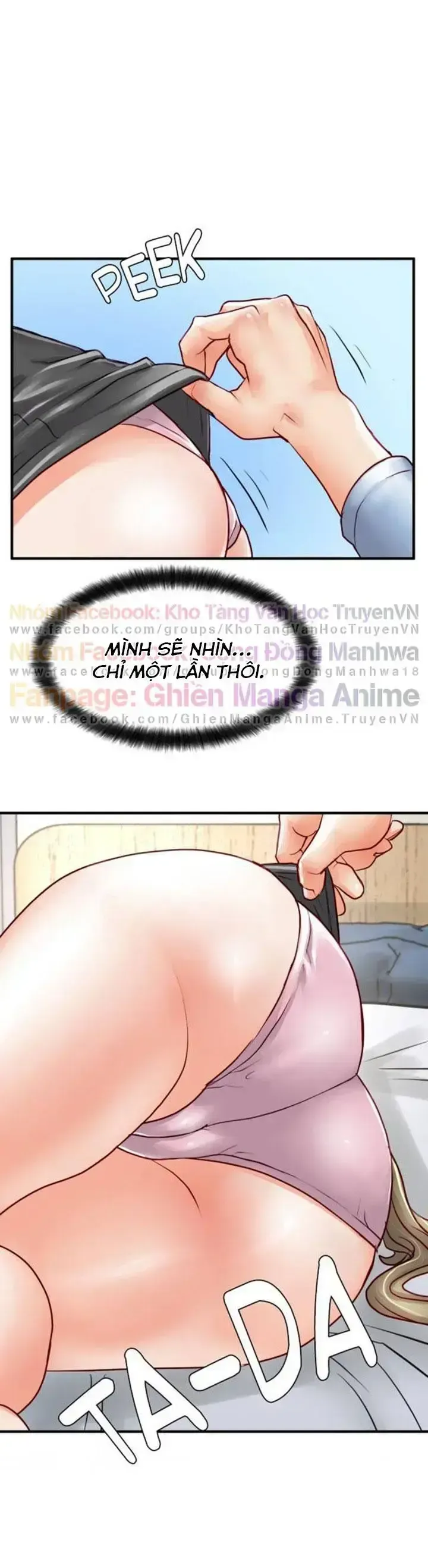 đọc truyện Tiếng Rên Rỉ Ở Clb Truyền Thông Chương 19 ảnh 2 tại Giả Dược
