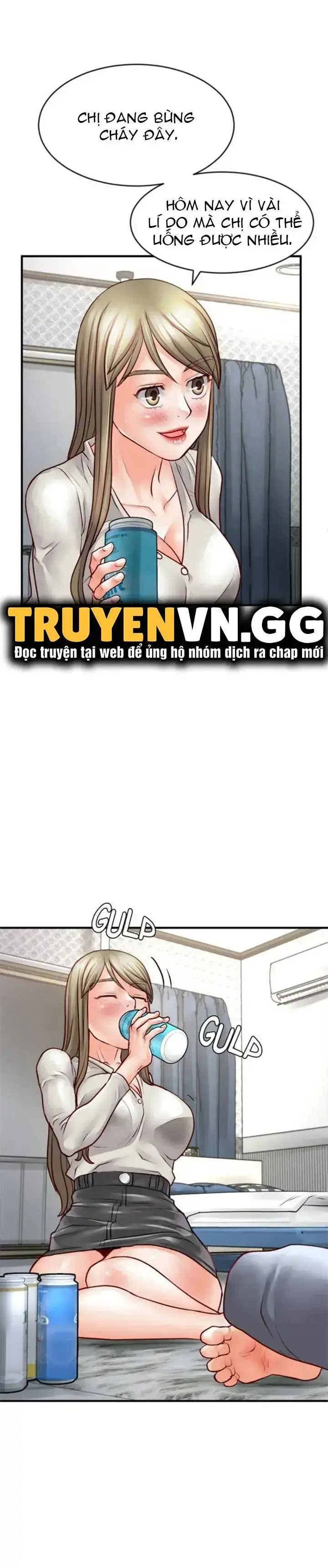 đọc truyện Tiếng Rên Rỉ Ở Clb Truyền Thông Chương 19 ảnh 15 tại Giả Dược