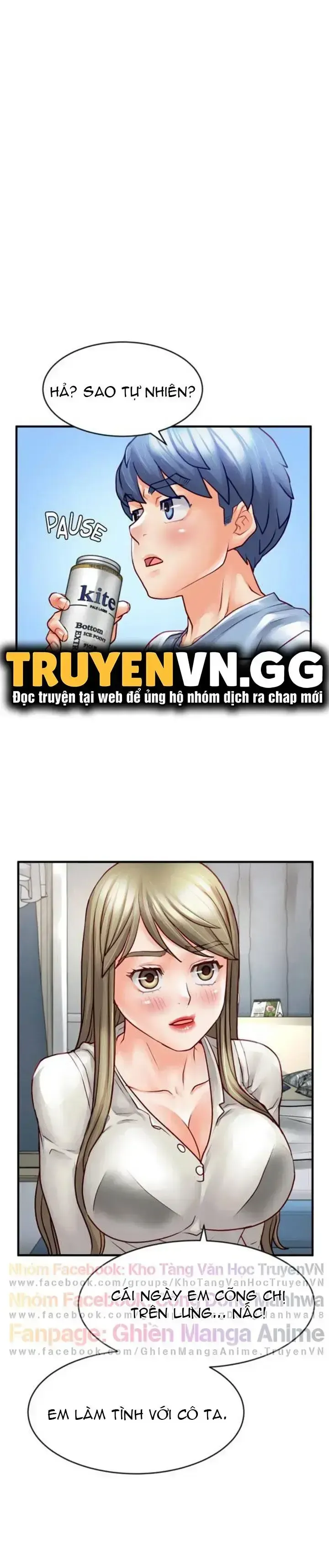 đọc truyện Tiếng Rên Rỉ Ở Clb Truyền Thông Chương 19 ảnh 18 tại Giả Dược