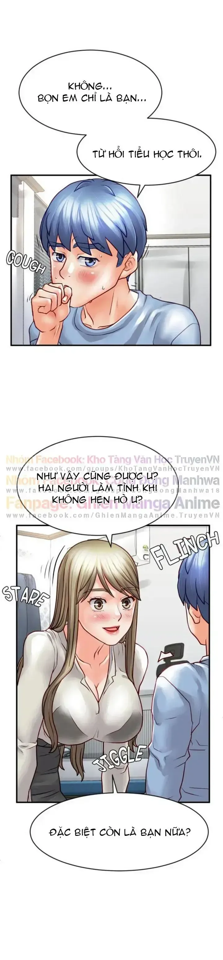 đọc truyện Tiếng Rên Rỉ Ở Clb Truyền Thông Chương 19 ảnh 20 tại Giả Dược
