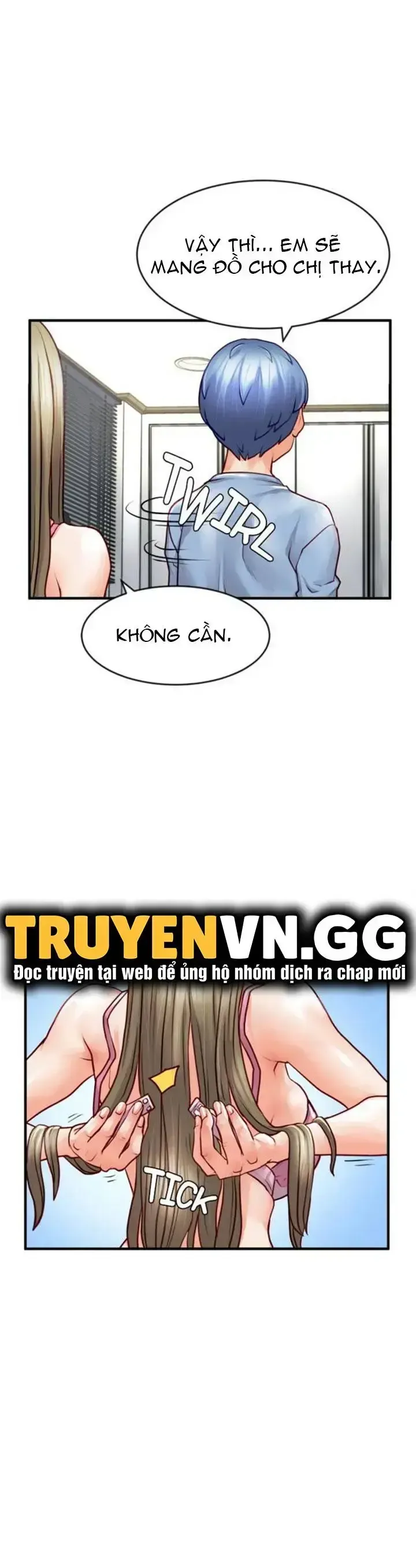 đọc truyện Tiếng Rên Rỉ Ở Clb Truyền Thông Chương 19 ảnh 27 tại Giả Dược