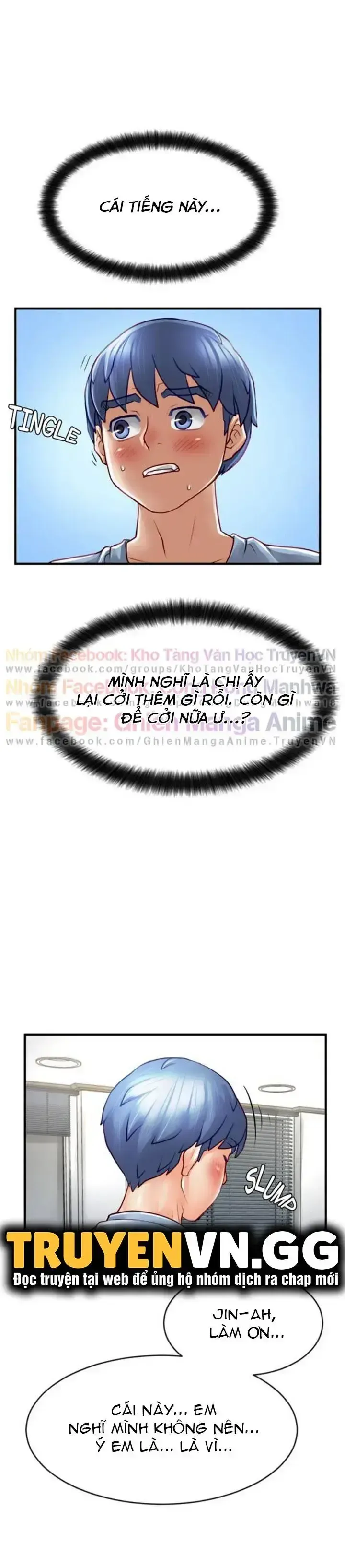 đọc truyện Tiếng Rên Rỉ Ở Clb Truyền Thông Chương 19 ảnh 29 tại Giả Dược