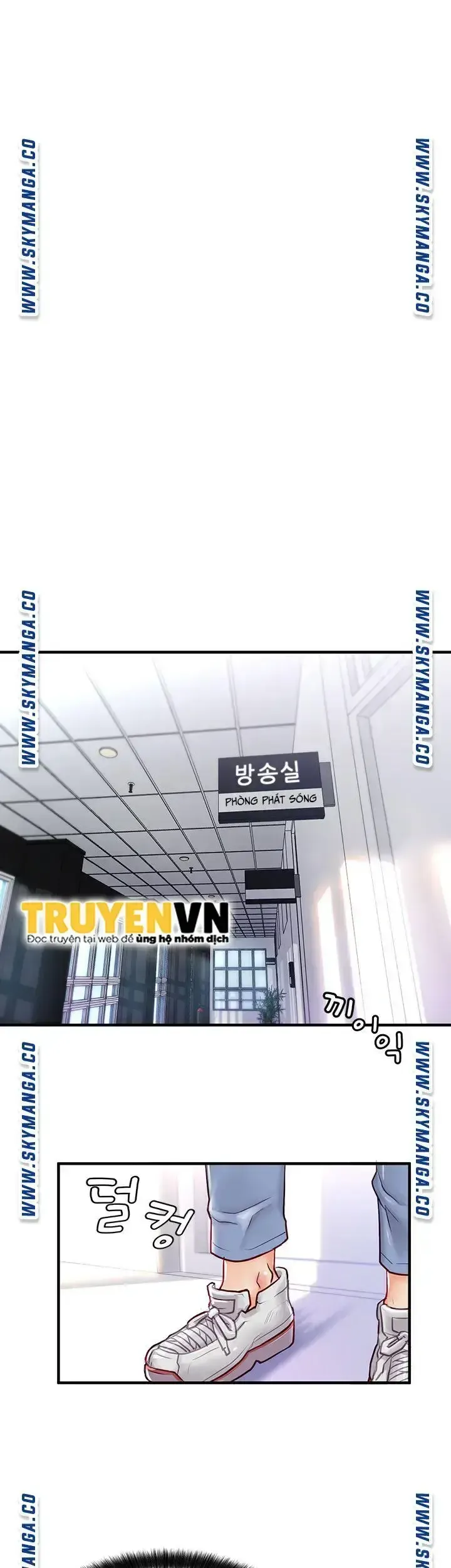 đọc truyện Tiếng Rên Rỉ Ở Clb Truyền Thông Chương 2 ảnh 21 tại Thiên Thai Truyện