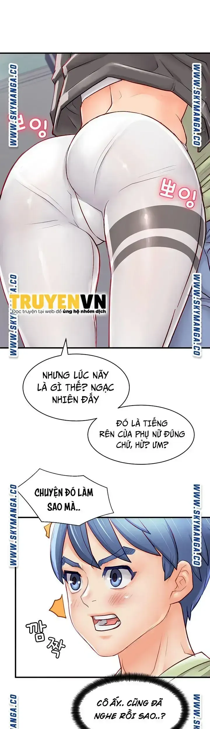 đọc truyện Tiếng Rên Rỉ Ở Clb Truyền Thông Chương 2 ảnh 25 tại Thiên Thai Truyện