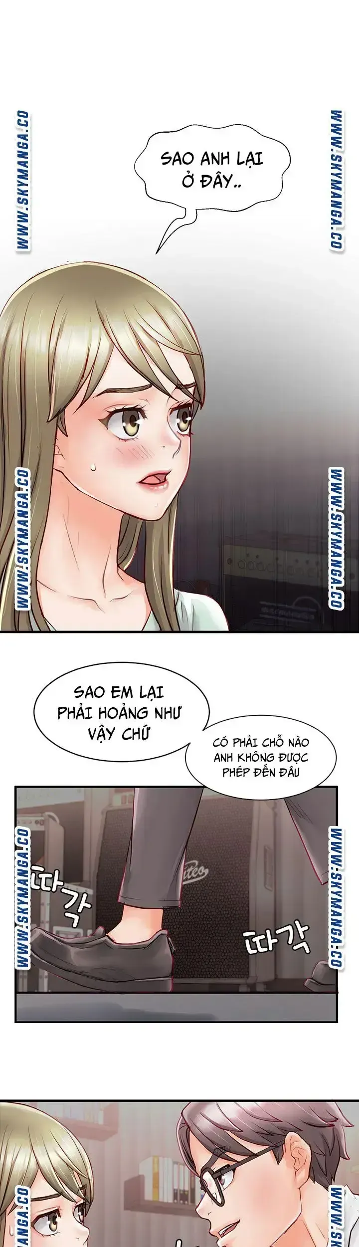 đọc truyện Tiếng Rên Rỉ Ở Clb Truyền Thông Chương 2 ảnh 39 tại Thiên Thai Truyện