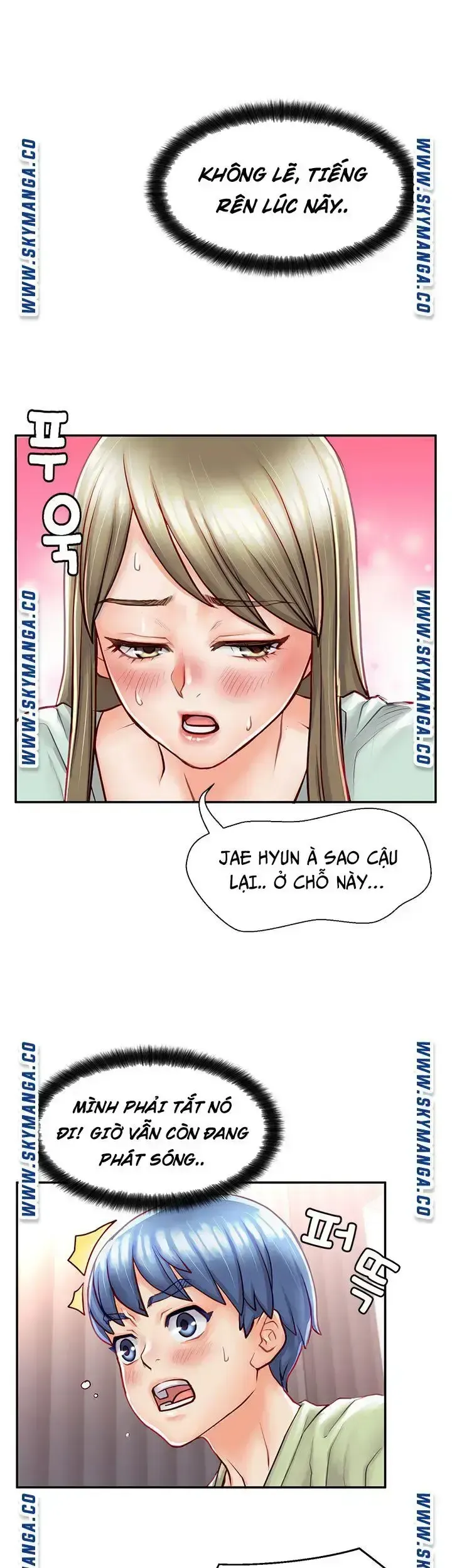 đọc truyện Tiếng Rên Rỉ Ở Clb Truyền Thông Chương 2 ảnh 6 tại Thiên Thai Truyện