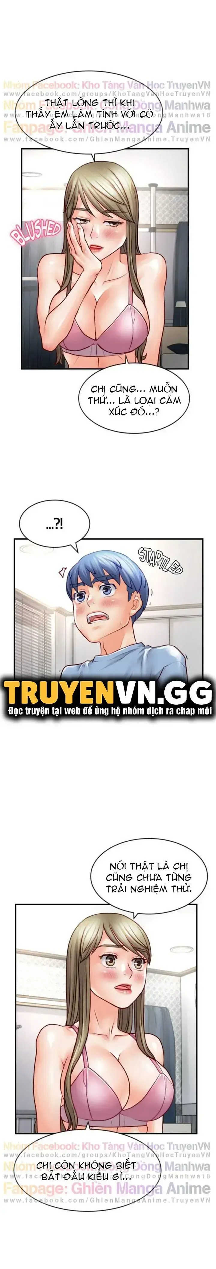 đọc truyện Tiếng Rên Rỉ Ở Clb Truyền Thông Chương 20 ảnh 15 tại Giả Dược