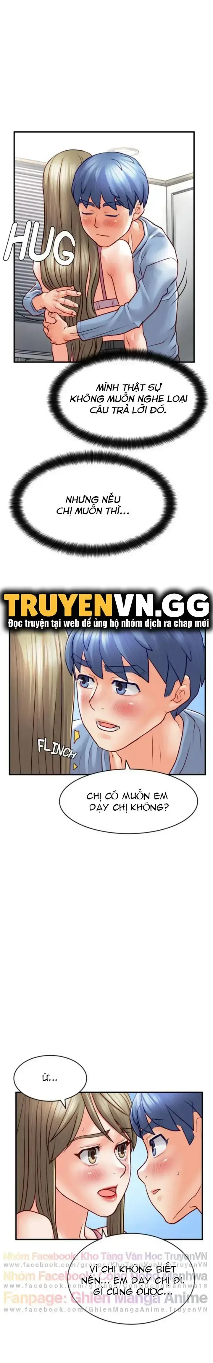 đọc truyện Tiếng Rên Rỉ Ở Clb Truyền Thông Chương 20 ảnh 16 tại Giả Dược