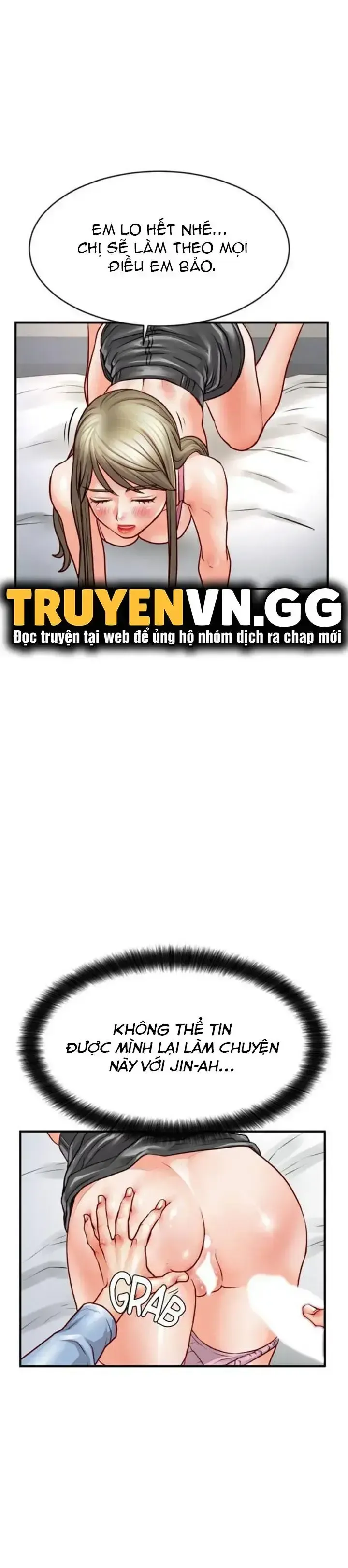 đọc truyện Tiếng Rên Rỉ Ở Clb Truyền Thông Chương 20 ảnh 27 tại Giả Dược