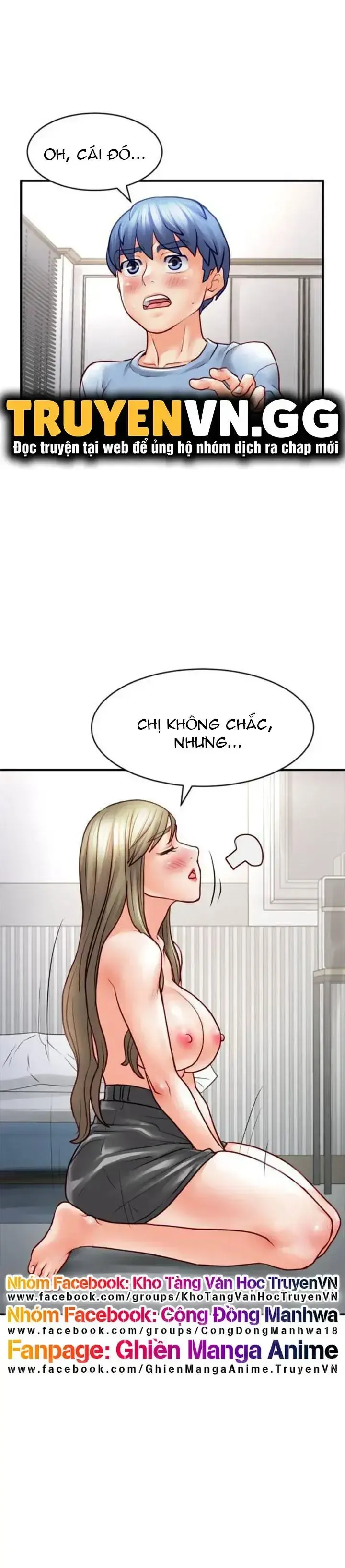 đọc truyện Tiếng Rên Rỉ Ở Clb Truyền Thông Chương 20 ảnh 5 tại Giả Dược